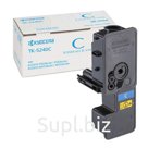 Тонер-картридж KYOCERA (TK-5240C) P5026cdn/w/M5526cdn/w, ресурс 3000 стр., цвет голубой, оригинальный