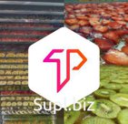 Vacuum massager for meat floor. Marinator 300 l.,