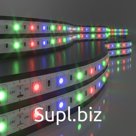 Светодиодная лента Elektrostandard, IP65, 5050, 60LED/м, 24В, RGB