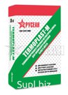 ГИПСОВАЯ ШТУКАТУРКА "TERMOPLAST-M" ДЛЯ МАШИННОГО НАНЕСЕНИЯ ПО 30 КГ (РУСЕАН)
