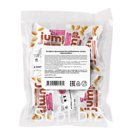 Date candy JUMP without added sugar "Peanut", 160g