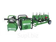 Аппарат для стыковой сварки ProWelder D315 Гидравлический