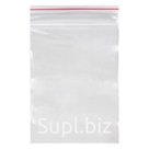 Грипперы Aviora( пакеты с замком Zip-Lock)120х170 мм 1000 шт/уп