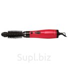 Фен-расческа POLARIS PHS 0745, 700 Вт, 3 режима, 1 насадка, красный