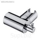 Настенный держатель лейки WasserKRAFT A013, хром