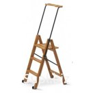 Стремянка Tuscania-3 Cherry Wood (Вишня) Arredamenti