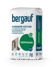 Клей для плит из пенополистирола и минваты Bergauf Isofasad 25 кг.