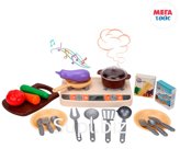 Kitchen TechnoK with electronic module (5 pcs) Article: T5620