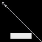 СЕРЕБРО 925°
ПОЛНОВЕСНАЯ ЦЕПЬ

ЖЕЛТОЕ ЗОЛОЧЕНИЕ
КРАСНОЕ ЗОЛОЧЕНИЕ
РОДИРОВАНИЕ

БРАСЛЕТ 22-028
Длина	Вес		
16,00	0,59	
17,00	0,61	
18,00	0,64	
19,00	0,67	
20,00…