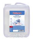Артикул UC304004
Фасовка (л) 5
Тара ПНД, 5 л
Состав Деминерализованная вода, &lt;5% НПАВ, &lt;5% додецилтетрадецилдиметилбензиламмония хлорид, ароматизатор, кр…