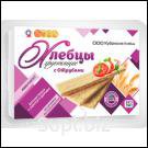 Хлебцы хрустящие "С отрубями" 100г; Кубанские хлебцы
