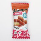 BOMBBAR Конфета неглазированная  18 гр. ("Арахис")