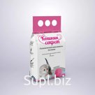 КОШКИН СЕКРЕТ Гигиенический наполнитель ЮНИОР,5 л.