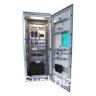 Шкаф АСУТП ПТК "Космотроника" автоматизированной котельной