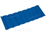 Профнастил НС20-1100 0,50 мм сигнальный синий