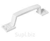 Ручка-скоба PC 100.01 белая