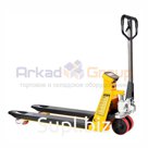 Гидравлическая тележка (роxля) с весами BFC 2500 PDP (2500 кг, 1150x560 мм) SMART