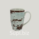 Кружка RAK Porcelain Peppery 300 мл, голубой цвет