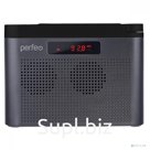 Perfeo радиоприемник цифровой ТАЙГА FM+ 66-108МГц MP3 встроенный аккум,USB серый I70GR PF C4941