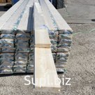 Доска пола 36х140х6000 класс А вл.10-12%