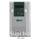 Преобразователь частоты DEKV060 1.5кВт 380В 3ф с тормозн. модулем DEKraft DEKV060G1R5T4B