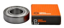 Подшипник для стиральных машин (Литва) 6203 (Craft Bearings). Размеры (мм) 20х47х14