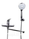 Артикул	1517-61-STN
Страна	Россия
Производитель	NAMI MIXER
Вес, гр.	2400

Описание
Смеситель для ванны и умывальника с поворотным изливом для тех, кто ценит кл…