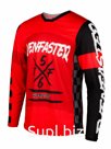 EF56 Джерси Base Красный/Черный (XXL)
