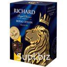 Чай Richard "Royal Ceylon", черный, листовой, 180г