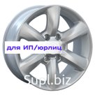 Replay 7,5x18/6x139,7 ET42 D100,1 HV35 Sil (пш)