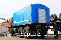 Компрессор ТГА-18/101 высокого давления