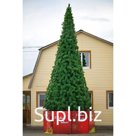 Сосна искусственная Green trees «Альпийская», цвет зелёный, 15 м