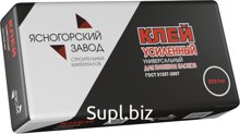 Клей усиленный универсальный для плитки и блоков (ГОСТ Р56387-2015)