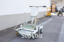 Машина дорожная разметочная «Шмелёк ХП Структура» предназначена для нанесения горизонтальной структурной разметки холодным пластиком, приготовленным на основе …