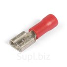 Разъем КВТ 49616, плоский, РПИ-М 1.5-(6.3)