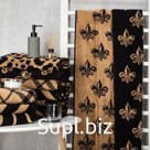 Полотенце махровое Этель «Королевские лилии» 70×130 см, 420 г/м², 100% хлопок