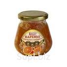 Варенье апельсин-имбирь