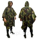 Армейский дождевик Woodland Camo