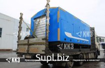 Испытания азотом резервуаров с помощью азотных компрессорных станций