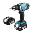 Аккумуляторная дрель Makita DDF453RFE