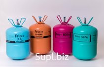 Холод-Экспо эксклюзивный официальный поставщик бренда Frio+ в Казахстане.
Только у нас полный пакет документов на каждый хладагент (Паспорт безопасности, Серти…
