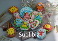 Расписные пряники