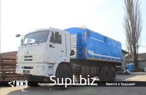 Азотный компрессор мобильный СДА-16/251