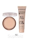 FARRES /HB601-02/ Тональный крем + Пудра 2 в 1, тон 02. (6) Farres