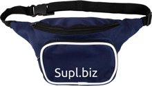 Belt bag ATMIX Size: 165x310x35mm