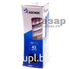 Лампа энергосберегающая Космос КЛЛ T2 SPC 9Вт Е14 2700К