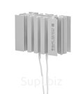 Нагреватель конвекционный SNB-030-010 25Вт, 110...230В AC/DC, подключение проводом 25Вт, 110...230В AC/DC, подключение проводом