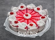 Торт йогуртовый вишневый ; Артикул: КИ056