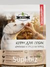 Корм для собак 1500 гр
