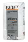 Продукция компании Экс Морэ, бренд Perfekta штукатурка цементная легкая Фронтпро Лайт МН, 30 кг Арт. 0541
